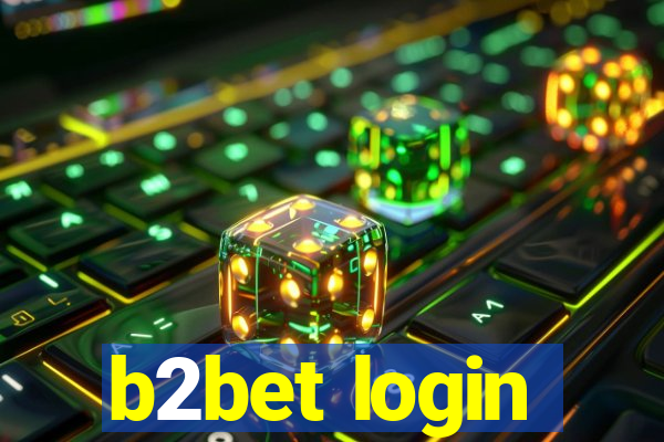 b2bet login